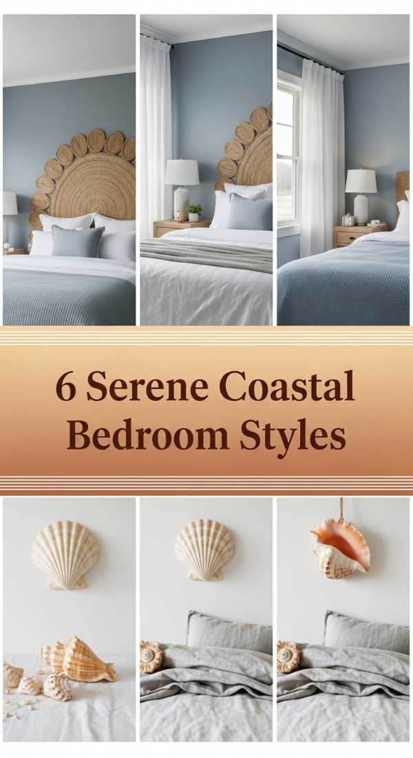 6 Serene Coastal Bedroom Styles 6a035a94d752d