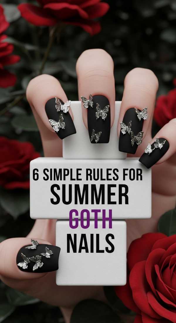 6 Simple Rules For Summer Goth Nails 6a059f7fc94cb