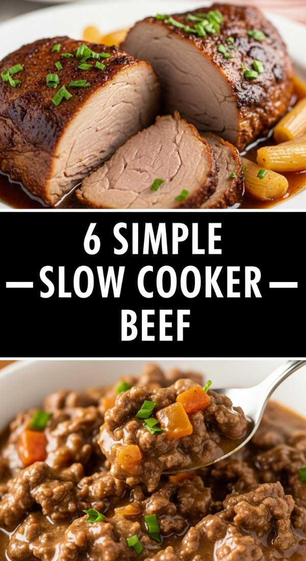 6 Simple Slow Cooker Beef Step By Step Guide 6a0447cb3b9aa