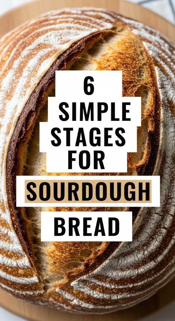 6 Simple Stages For Sourdough Bread 6a070b75e0a05