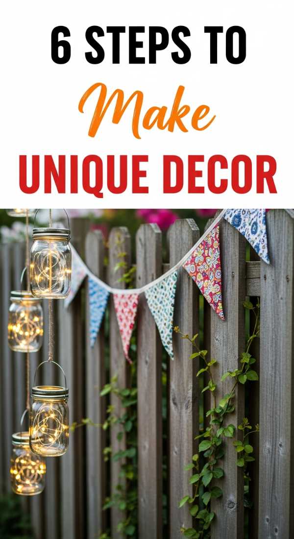 6 Simple Steps To Make Unique Party Decorations 69fae8fdb325e