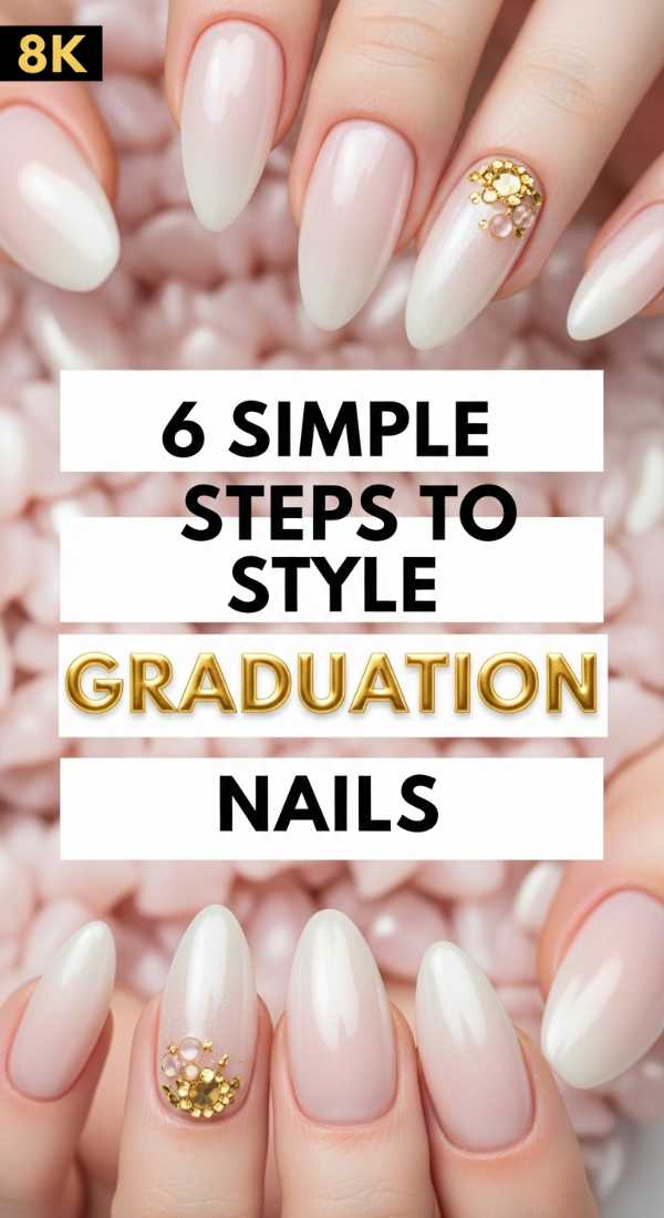 6 Simple Steps To Style Graduation Nails 6a0597b7e0ac8