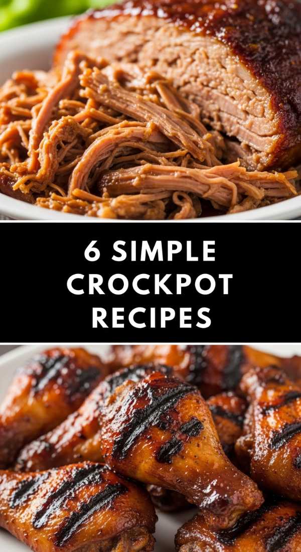 6 Simple Summer Crockpot Recipes For Busy Days 6a031465b4c91