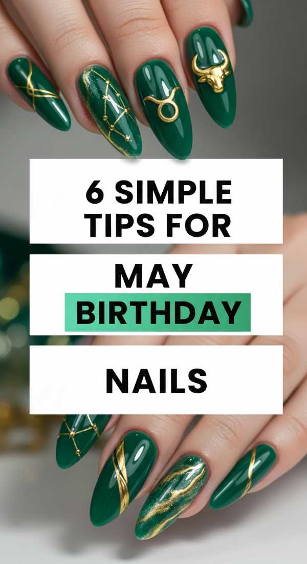 6 Simple Tips For May Birthday Nails 6a0599af0dae8