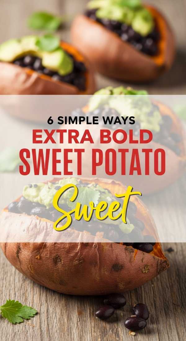 6 Simple Ways To Bake Stuffed Sweet Potatoes 69fd741d2e7ec
