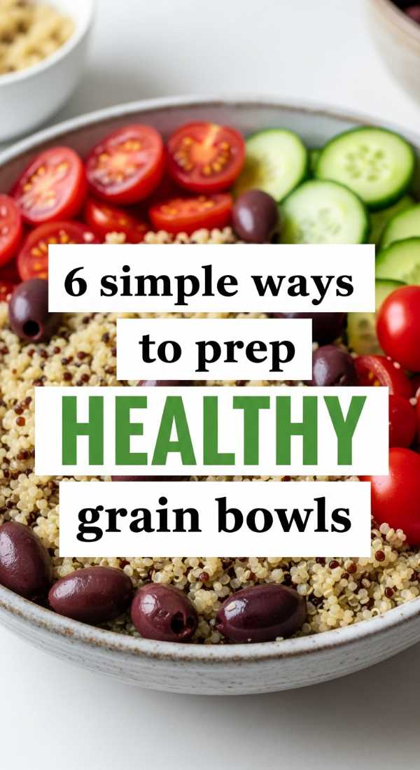 6 Simple Ways To Prep Healthy Grain Bowls 6a017da4b0275