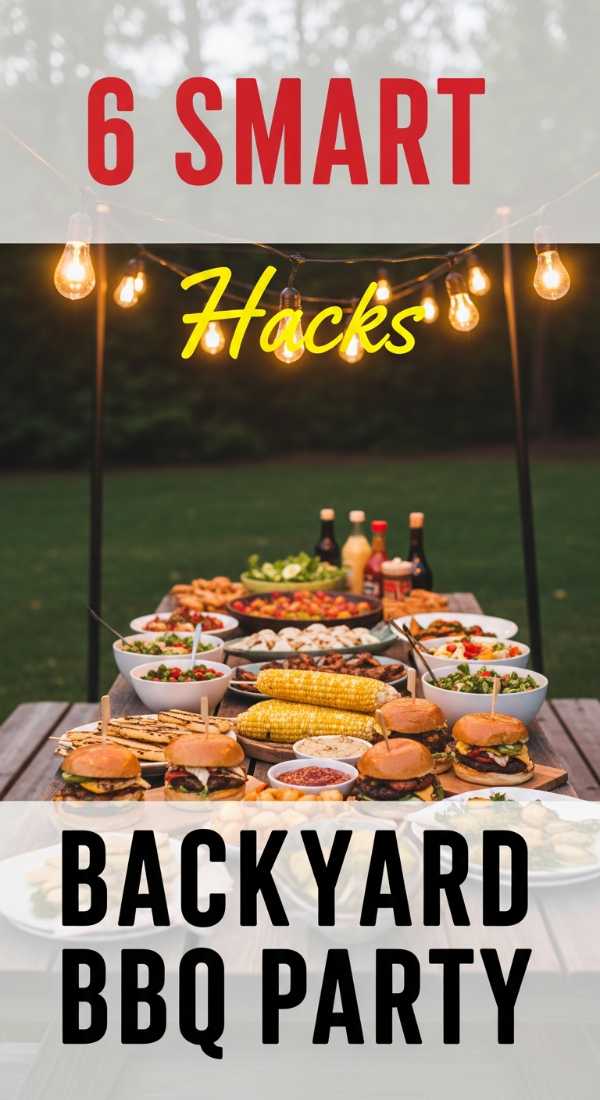 6 Smart Hacks For A Backyard Bbq Party 6a0572a292fb7