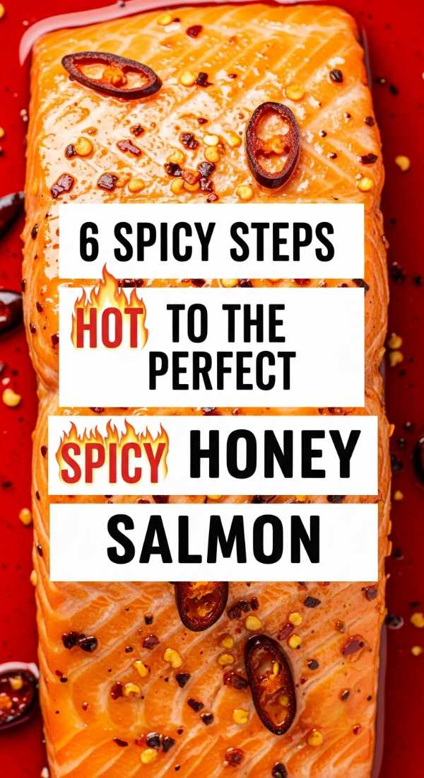 6 Spicy Steps To The Perfect Hot Honey Salmon 6a1440841d689