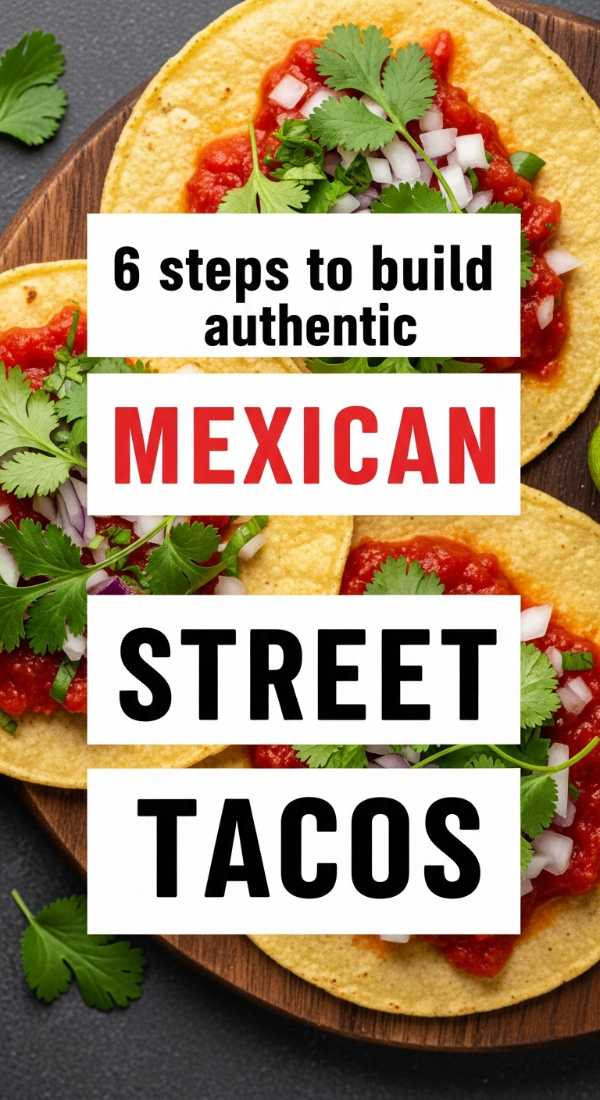 6 Steps To Build Authentic Mexican Street Tacos 69fd8ab35f3c3