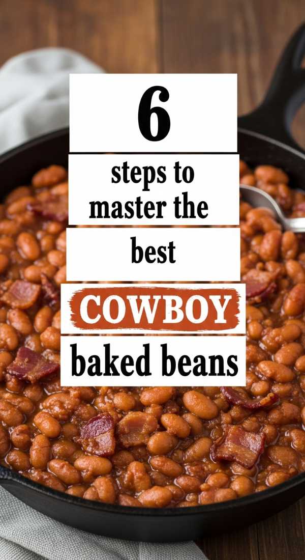6 Steps To Master The Best Cowboy Baked Beans 6a06e6ceb4d18
