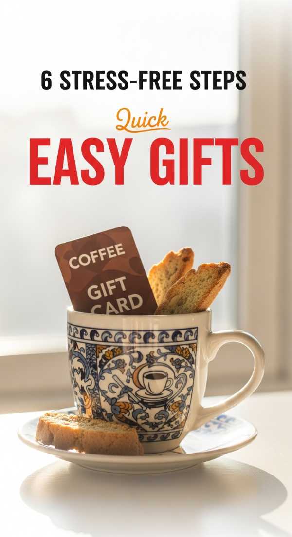 6 Stress Free Steps For Making Easy Teacher Gifts 6a0dbfbb4dd89