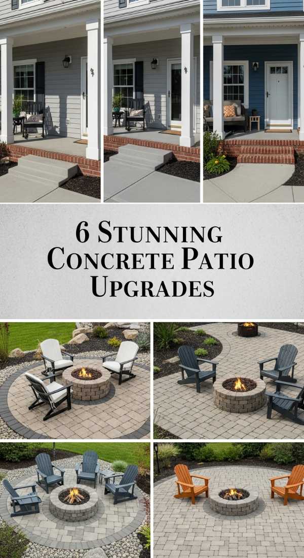 6 Stunning Concrete Patio Upgrades 6a04c964e99e4