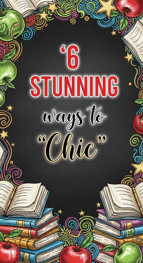 The Only Teacher Appreciation Guide You’ll Ever Need This Year 6 Stunning Ways To Style Teacher Appreciation Quotes 6a0dc1466a99a