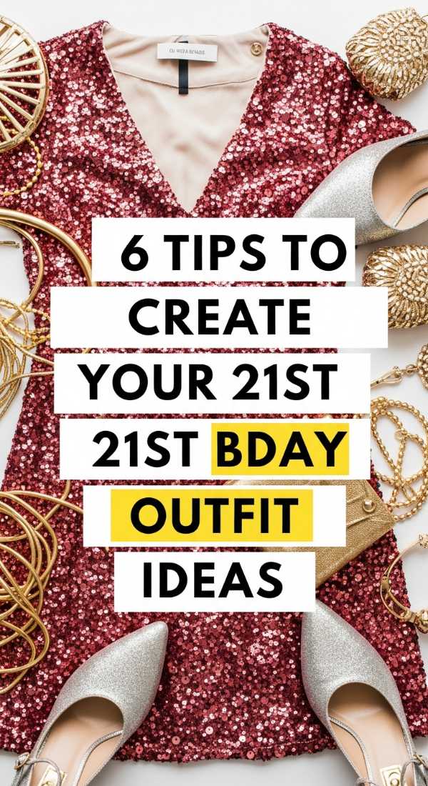 6 Tips To Create Your 21st Bday Outfit Ideas 6a031c16133f4