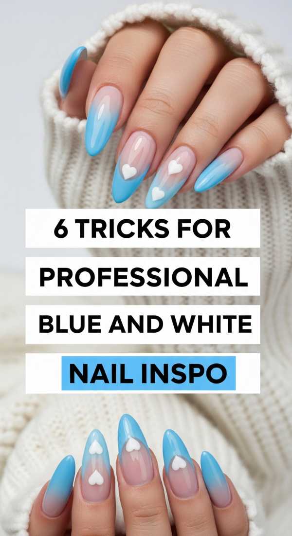 6 Tricks For Professional Blue And White Nail Inspo 69f4c1184b56c