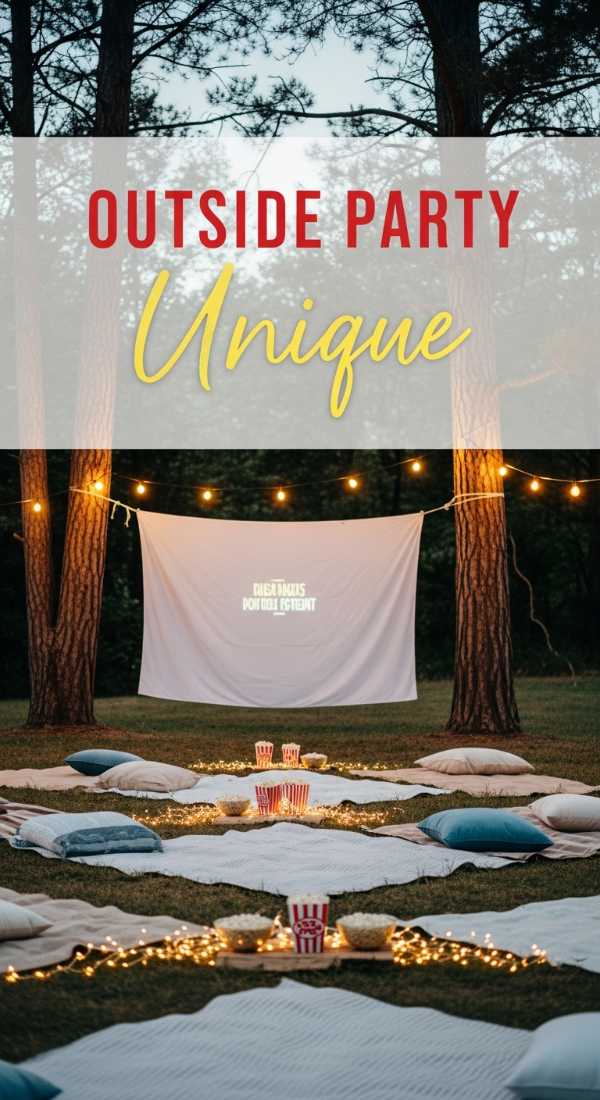 6 Unique Ways To Plan An Outside Party 6a0213c4c8933