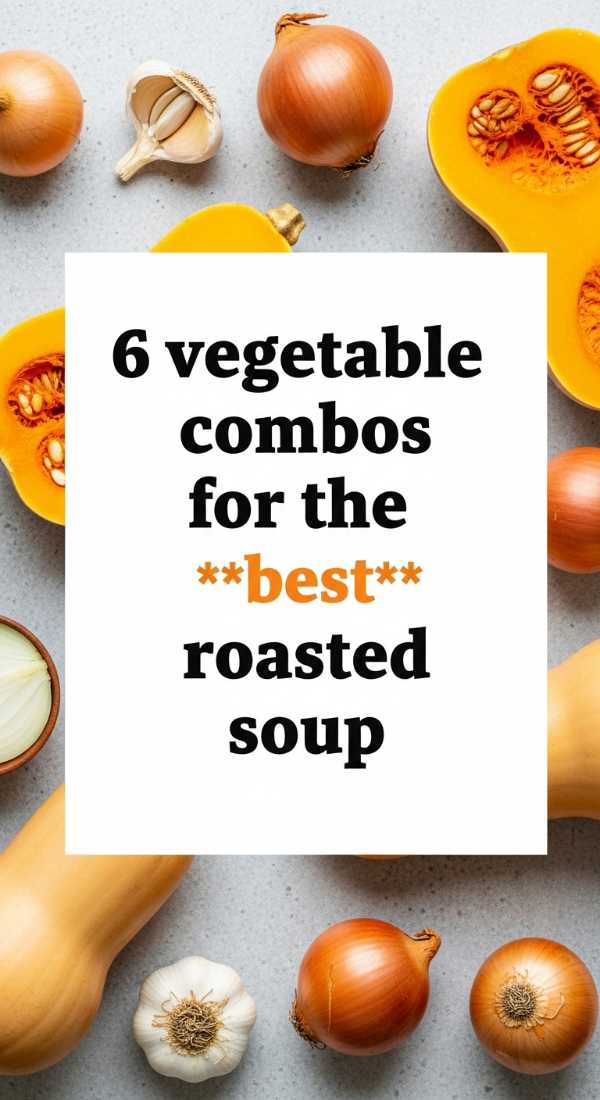 6 Vegetable Combos For The Best Roasted Soup 6a10937e5efa4