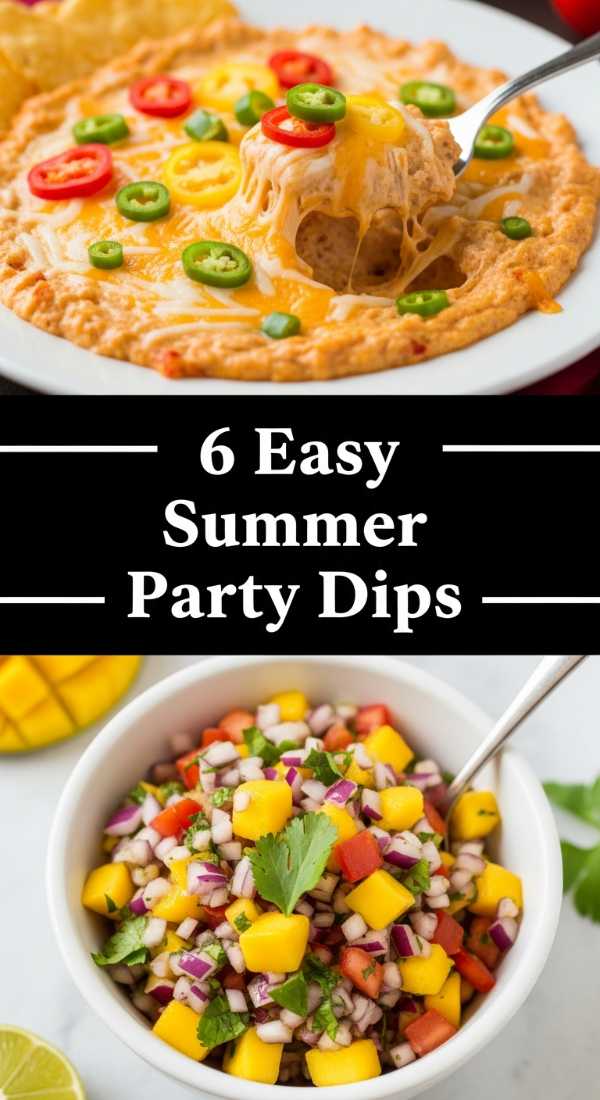 6 Viral Summer Party Dips 6a0447d63a746