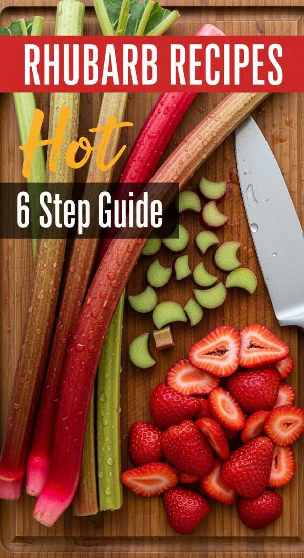 6 Ways To Cook Strawberry Rhubarb Recipes Today 69fd742ad7719