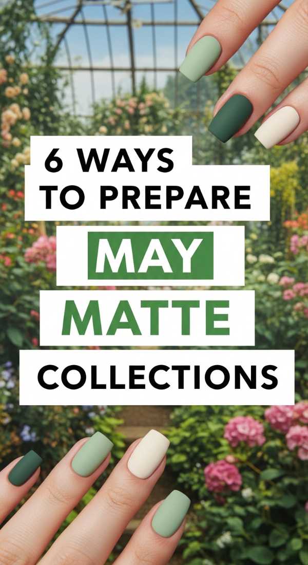 6 Ways To Prepare May Matte Collections 69fb9870ae3ed