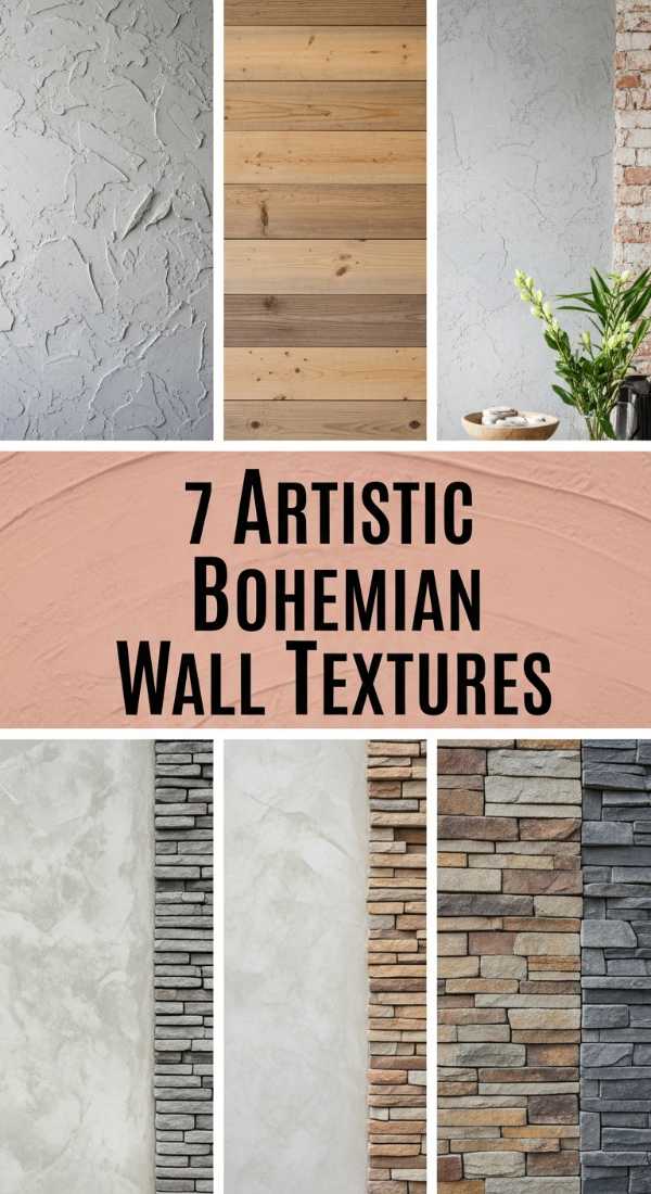 7 Artistic Bohemian Wall Textures 6a0ea7eebb096