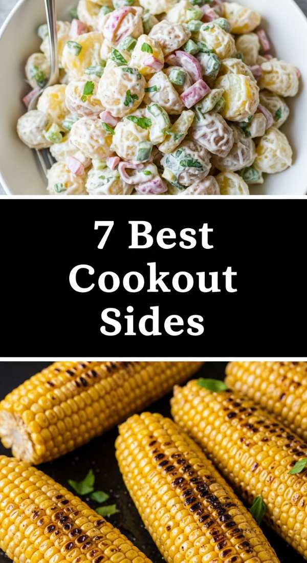 7 Best Cookout Side Dishes Must Have Bbq Sides 6a0311aa00679