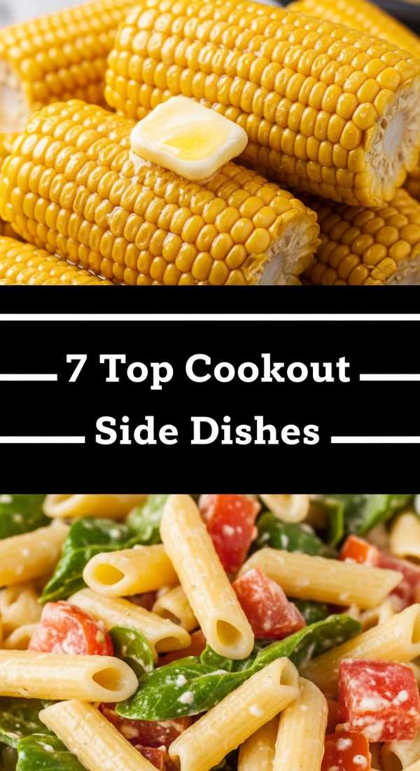 7 Best Cookout Side Dishes To Try 6a03146c37374