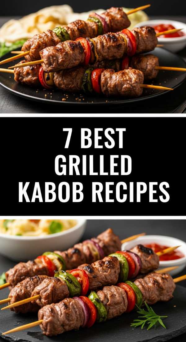 7 Best Grilled Kabob Recipes For Your Bbq 6a043fd74f0d6