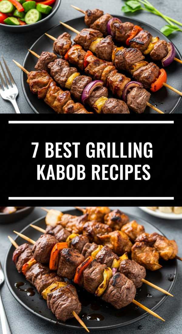 7 Best Grilling Kabob Recipes 6a044dfca0886