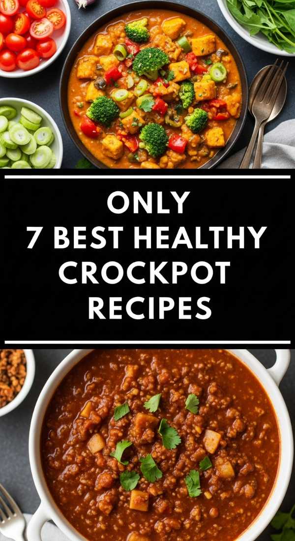 7 Best Healthy Crockpot Recipes Step By Step Guide 6a0447c9371d2