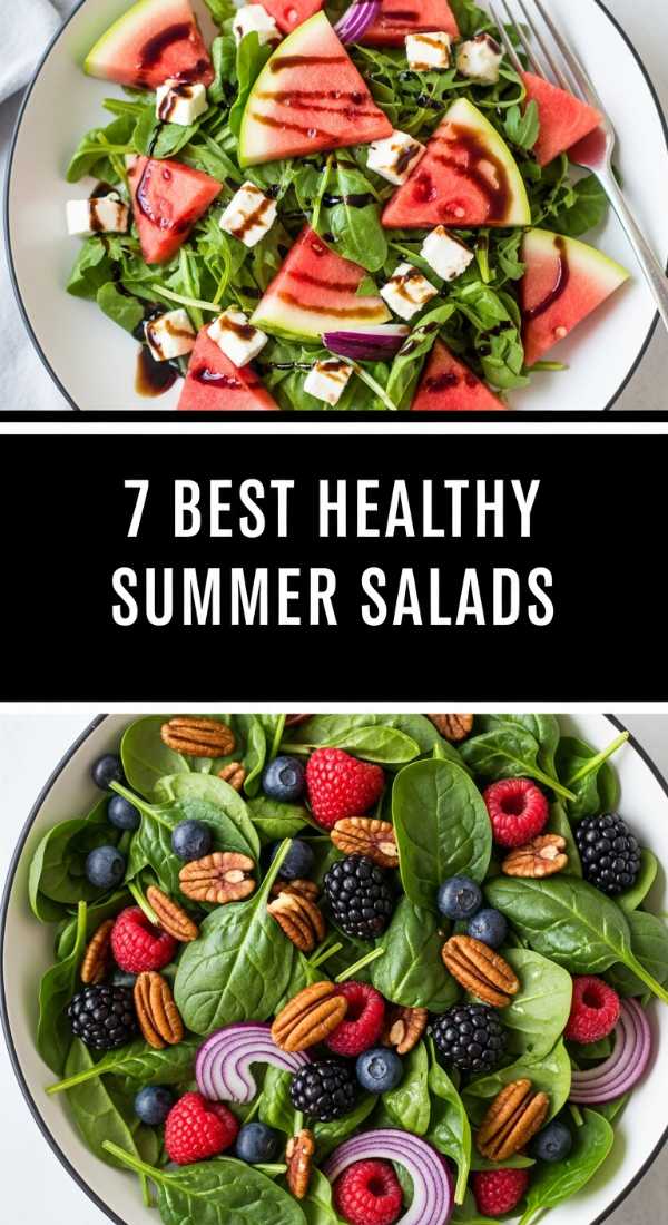 7 Best Healthy Summer Salads Youll Love 6a031470f16bb