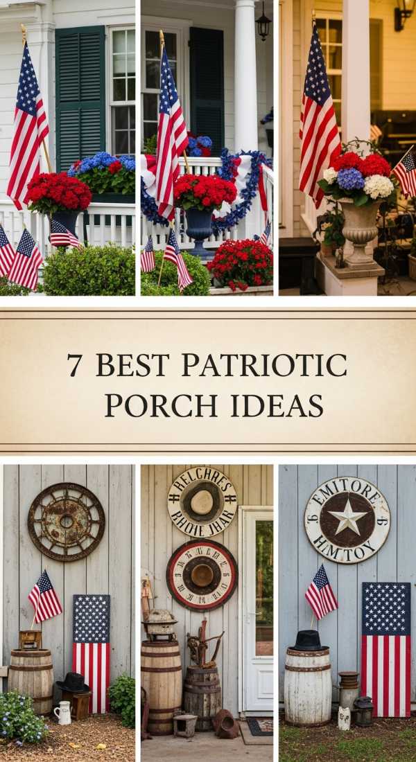 7 Best Patriotic Porch Ideas 6a04c9633fe83