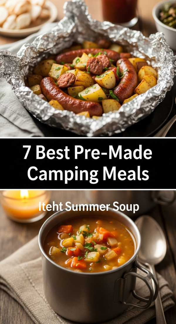 7 Best Pre Made Camping Meals For Your Next Trip 6a044e0073158