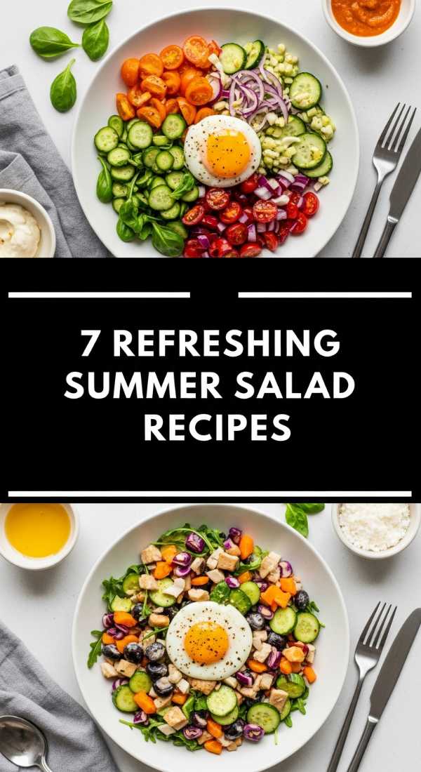 7 Best Refreshing Summer Salad Recipes For Cookouts 6a043fd5088c0