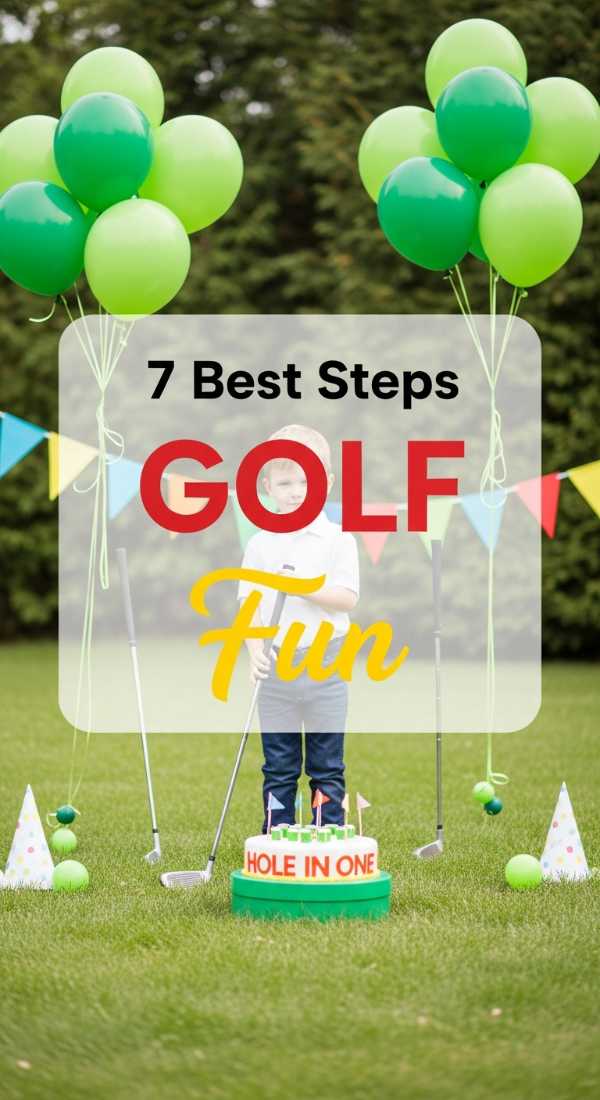 Al Fresco Magic: Unforgettable Ideas for Your Next Outdoor Bash 7 Best Steps For Golf Theme Party Decorations 6a0031cb5fd45
