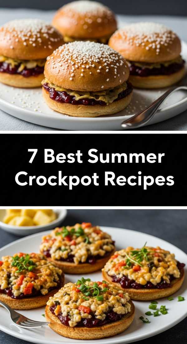 7 Best Summer Crockpot Recipes Step By Step Guide 6a043fd805658