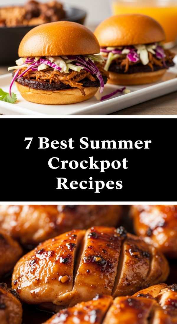 7 Best Summer Crockpot Recipes To Save Time 6a0311ba67d76