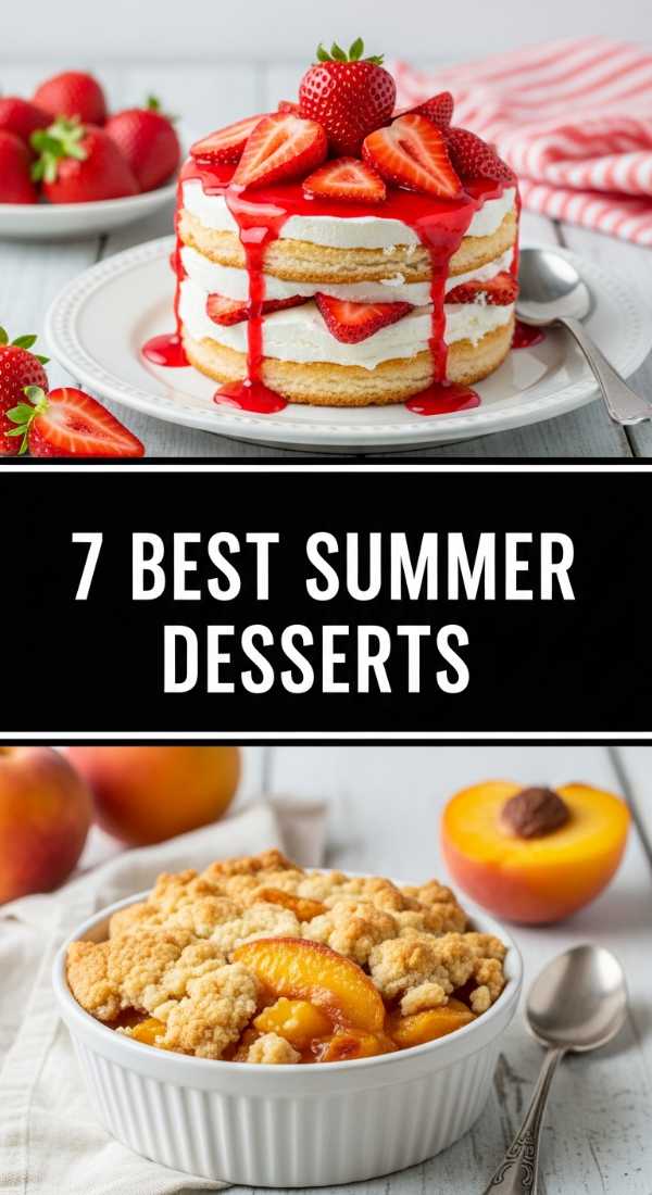 7 Best Summer Dessert Recipes 6a041f6f42449