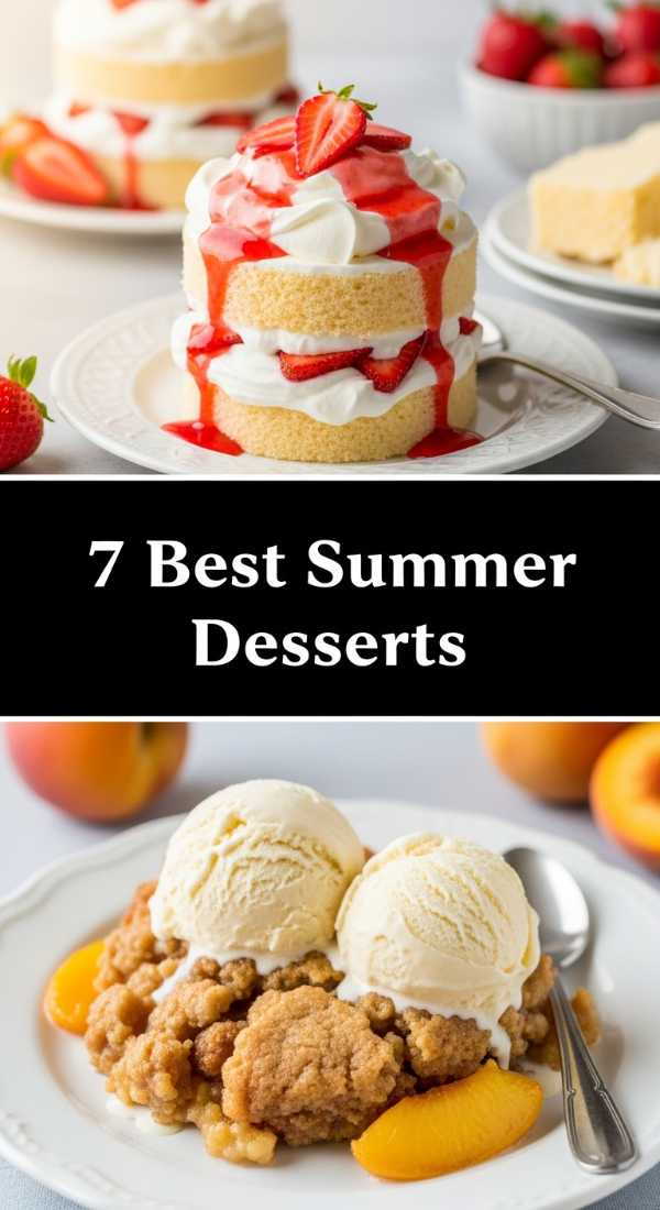 7 Best Summer Dessert Recipes 6a043fe823ab2