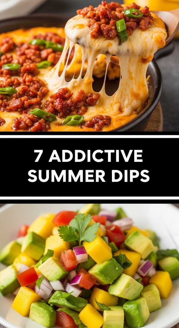7 Best Summer Dips For Your Next Party 6a0447c2ba3d4