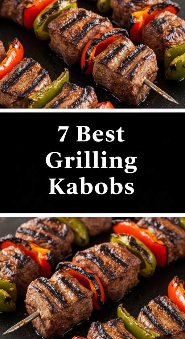 7 Best Summer Grilling Kabobs Flavorful Dinner Ideas 6a0311a91b322