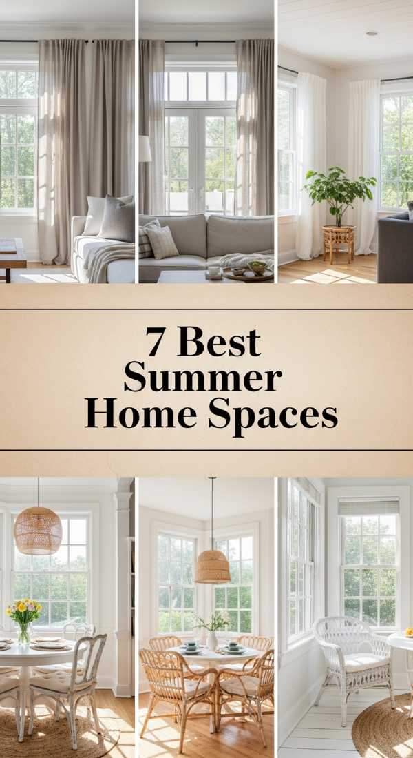7 Best Summer Home Spaces 6a035b765dc94
