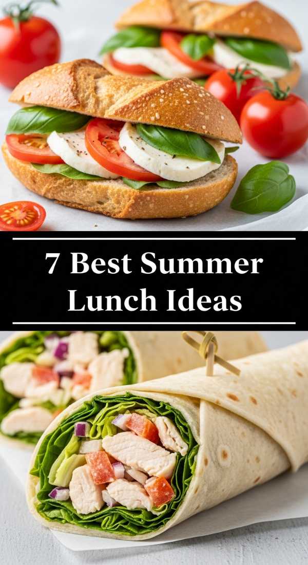 7 Best Summer Lunch Ideas 6a041f8117266
