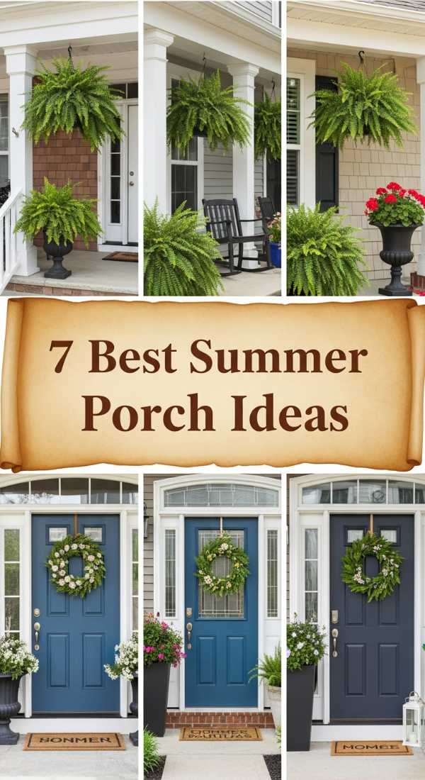 7 Best Summer Porch Ideas 6a04baf87a799