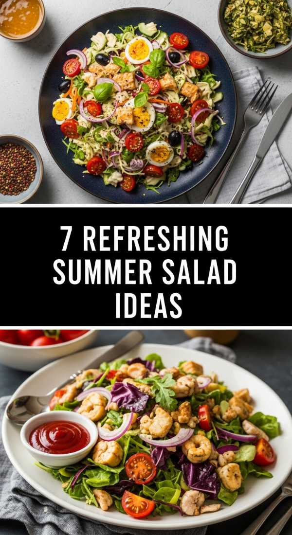 7 Best Summer Salad Recipes Ever 6a044ff4895a2