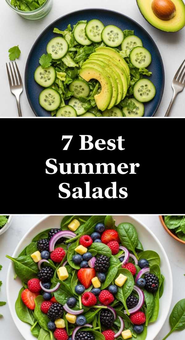 7 Best Summer Salads Youll Make Weekly 6a0df3061aa7d