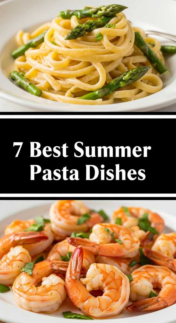 7 Best Ways To Serve Summer Pasta Dishes Step By Step Guide 6a044e15024b7