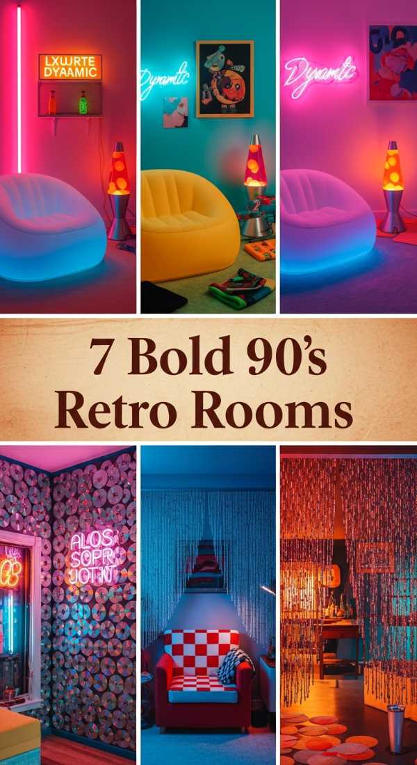 7 Bold 90s Retro Rooms 6a006638b1c9f