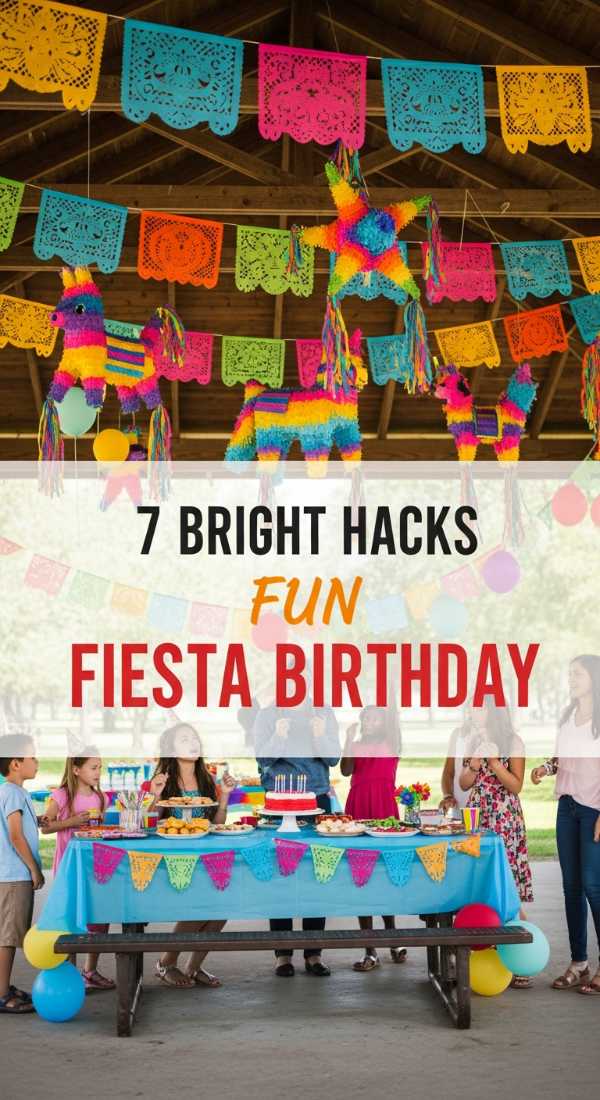 7 Bright Hacks For A Fun Fiesta Birthday 69f86c6b9c39d