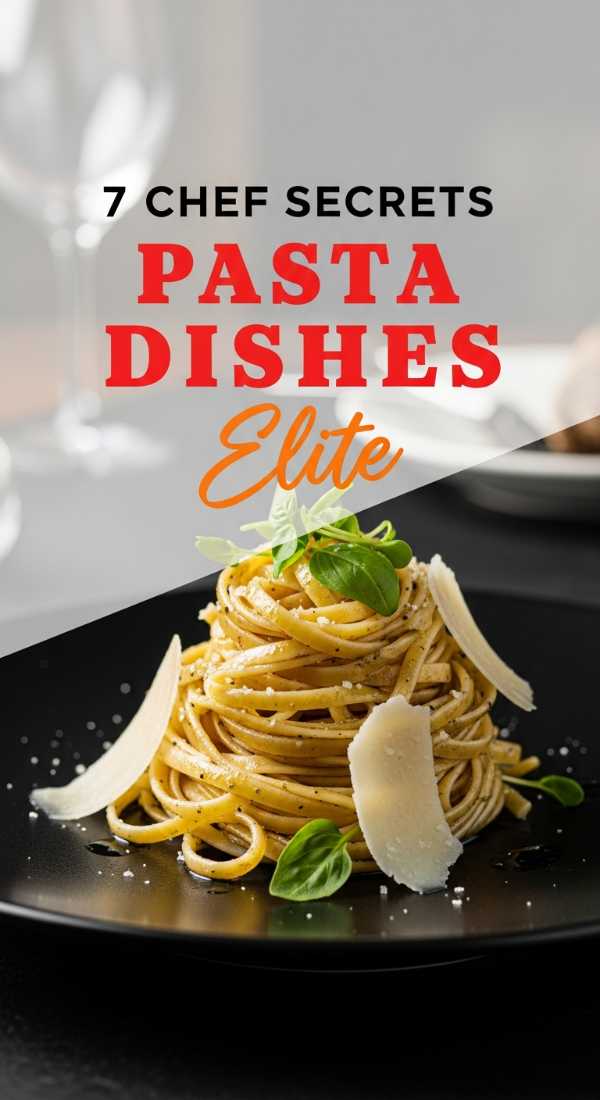 7 Chef Secrets For Restaurant Style Pasta Dishes 6a044b0b7ffe6